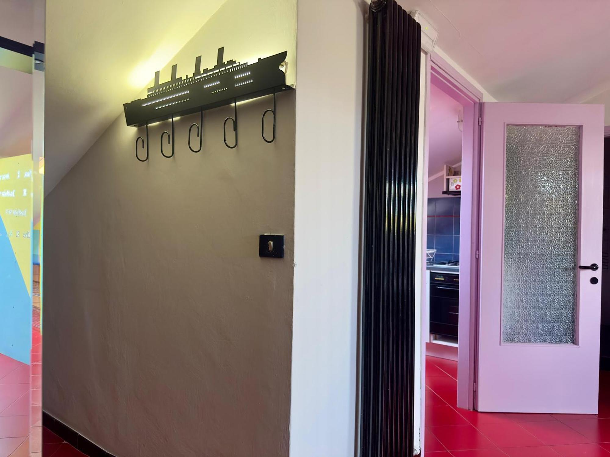 Mansarda Inalpi Arena Lingotto Apartment