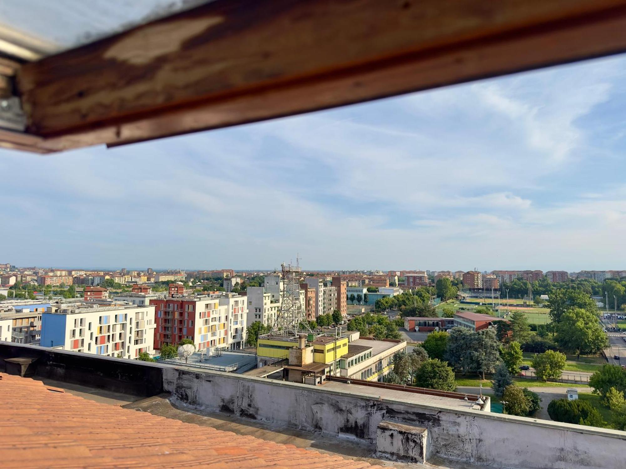 Mansarda Inalpi Arena Lingotto * Turin