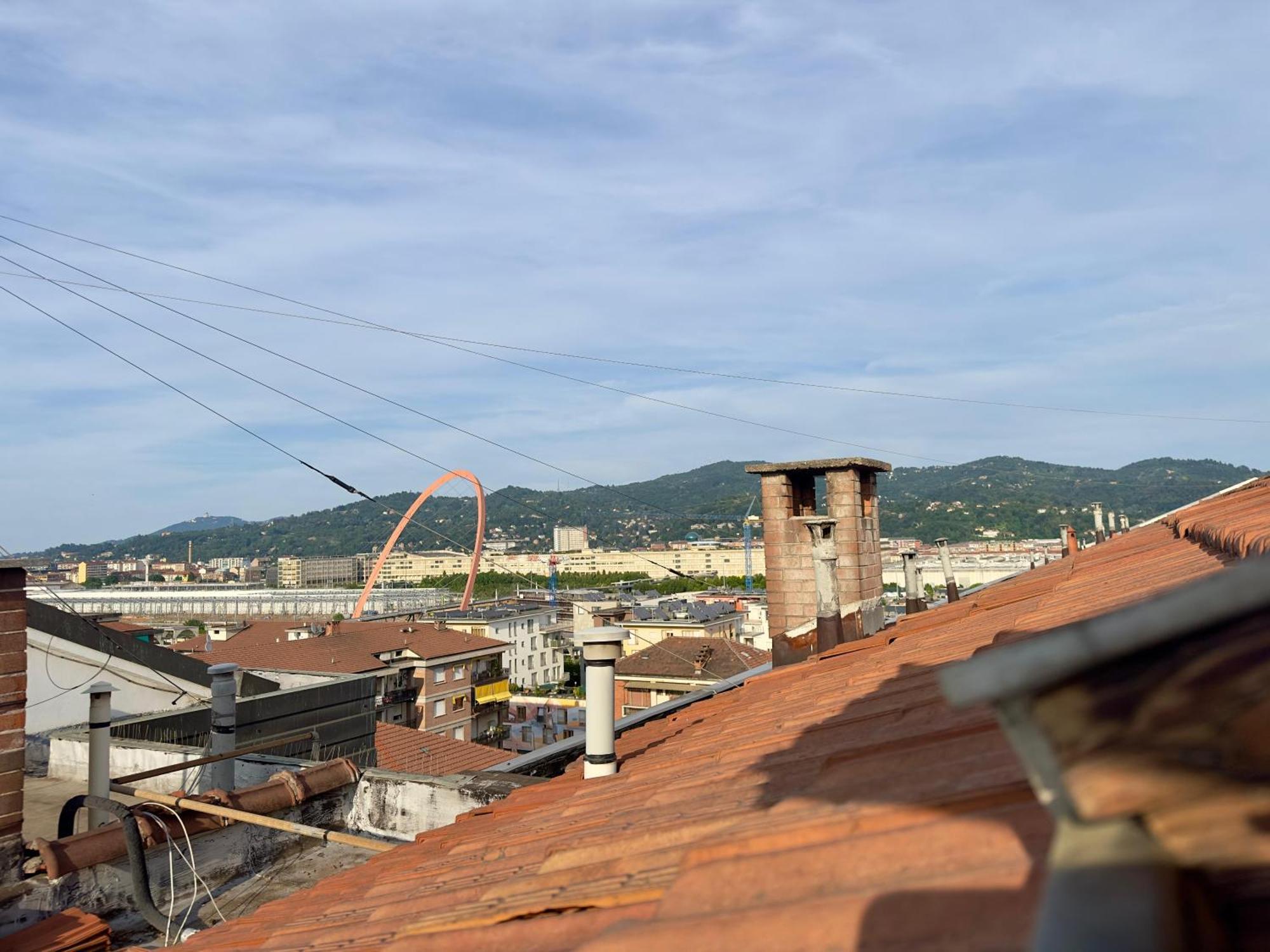 Mansarda Inalpi Arena Lingotto Apartment Turin