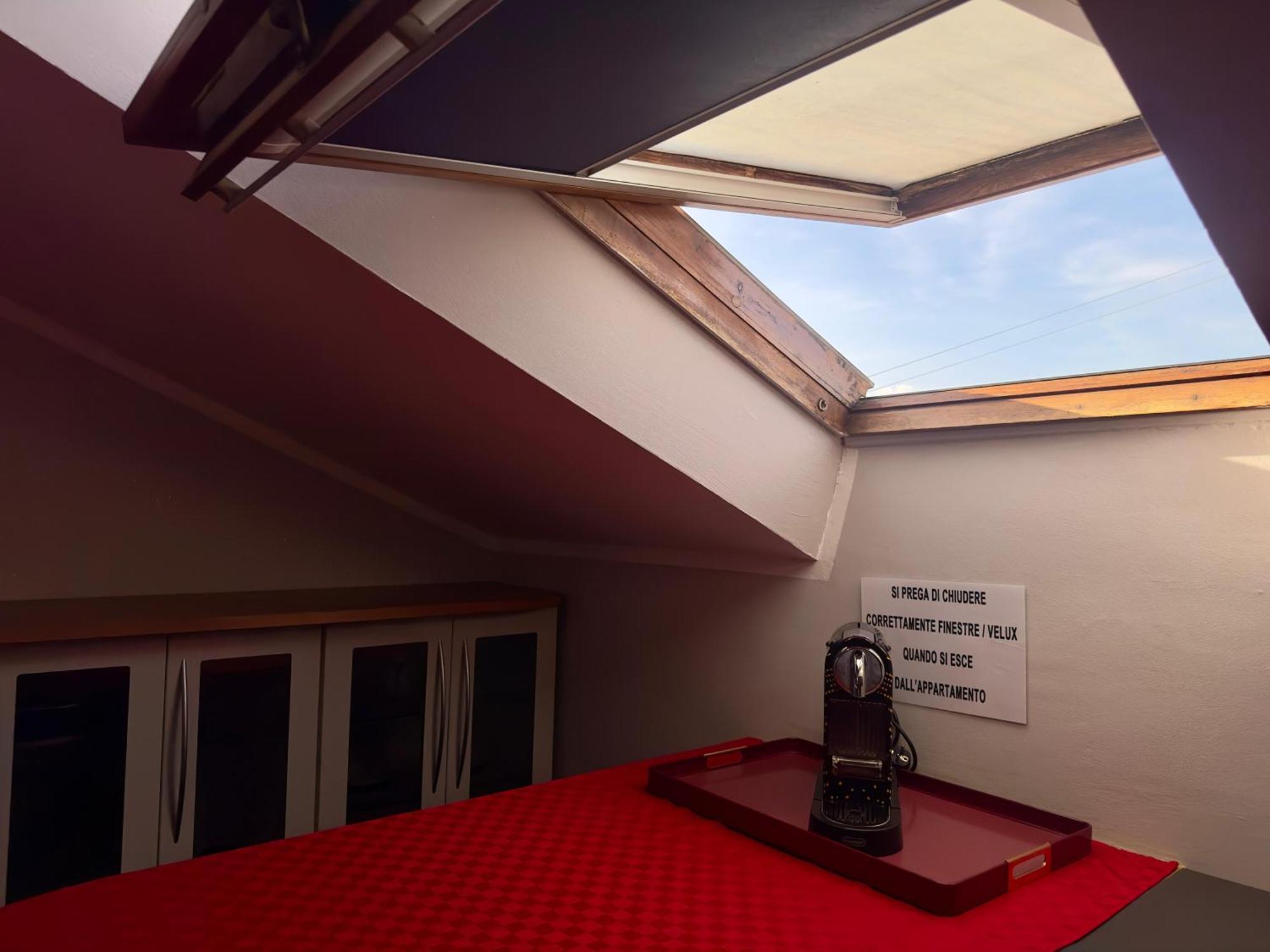 Mansarda Inalpi Arena Lingotto Apartment