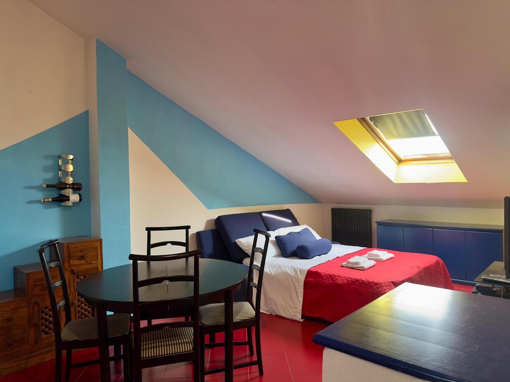 Apartment Mansarda Inalpi Arena Lingotto