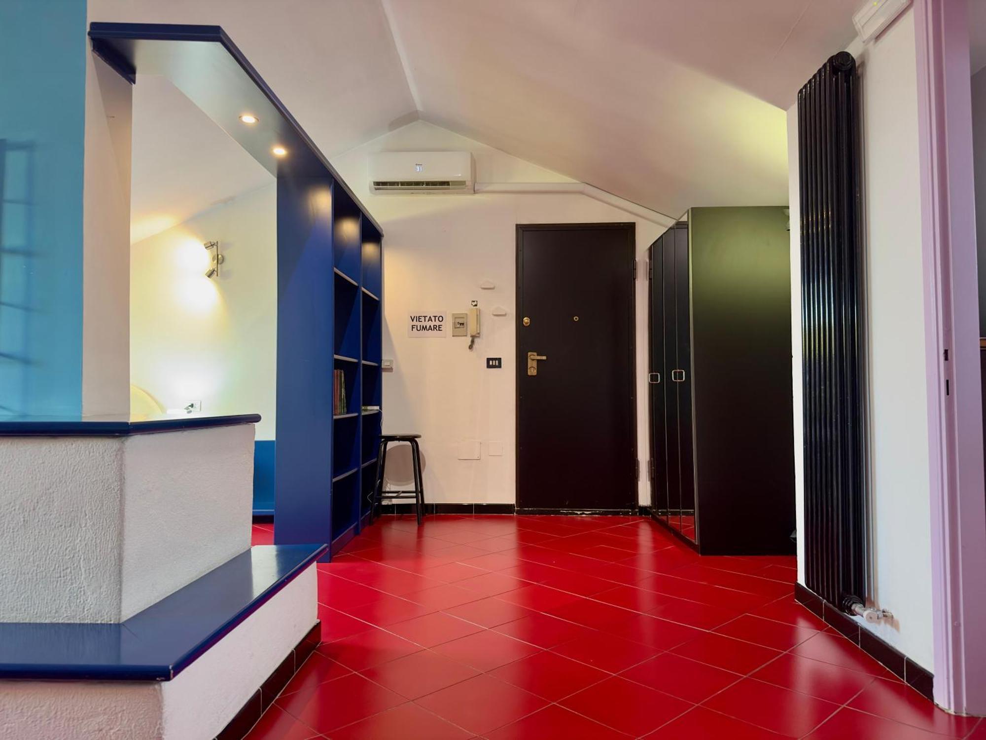 Mansarda Inalpi Arena Lingotto Apartment Turin