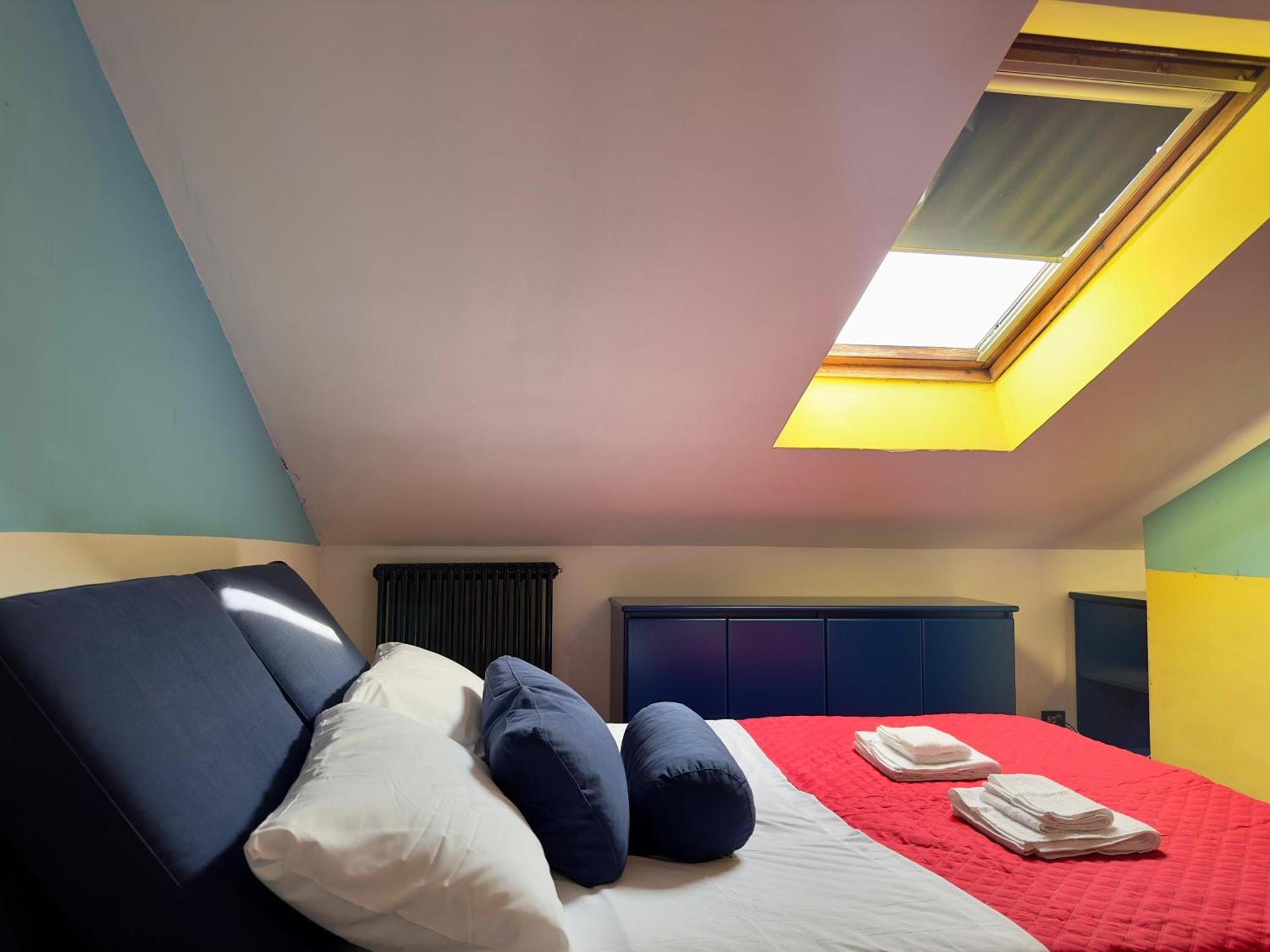 Mansarda Inalpi Arena Lingotto Apartment