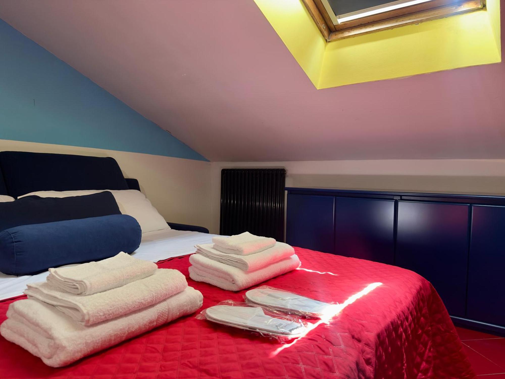 Mansarda Inalpi Arena Lingotto Apartment *