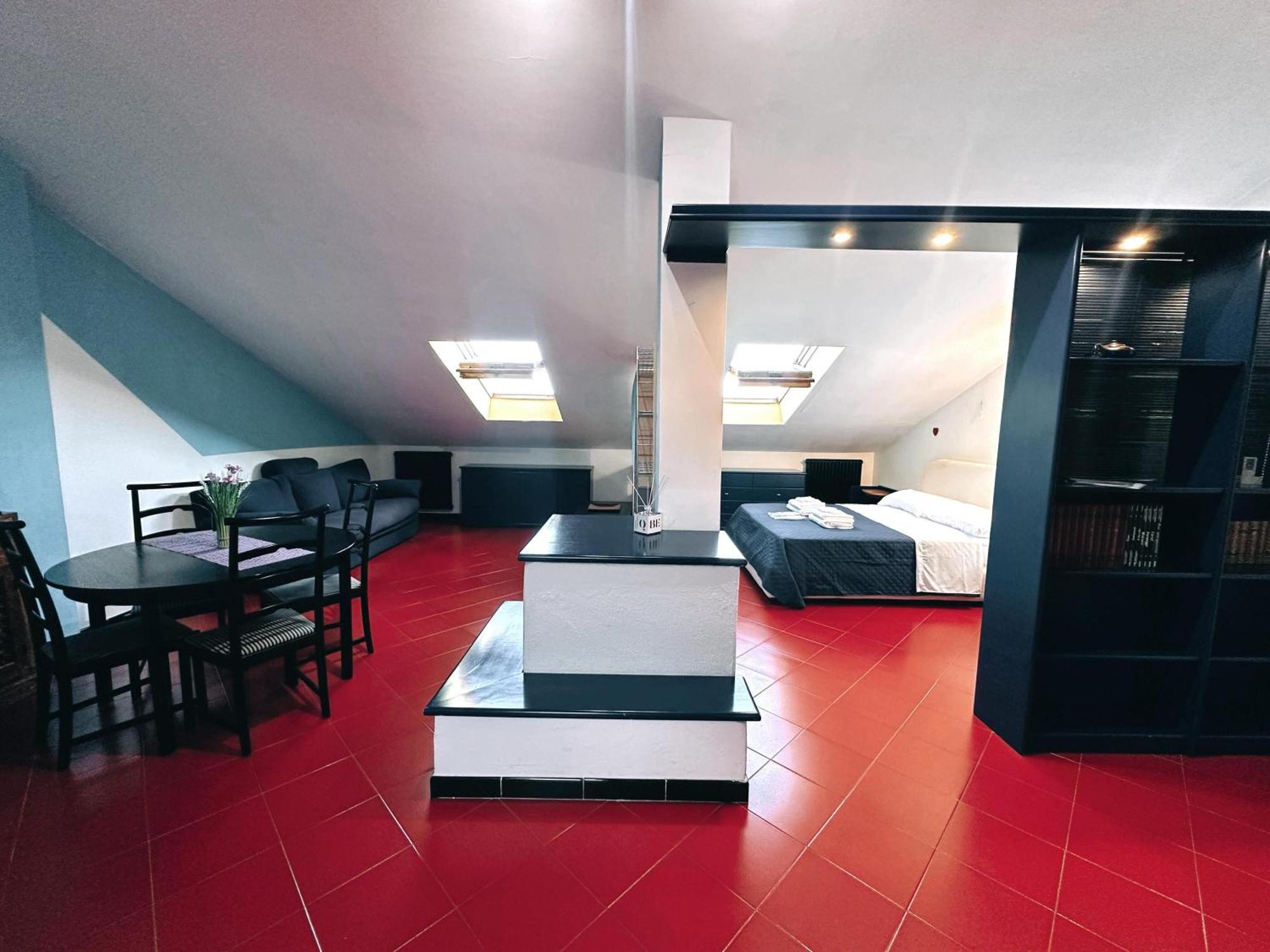 Mansarda Inalpi Arena Lingotto Apartment *