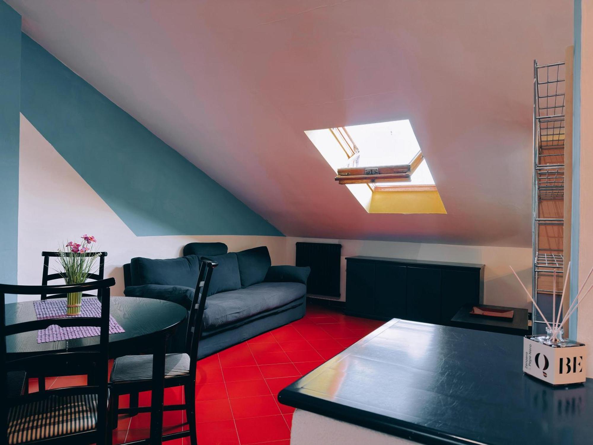Apartment Mansarda Inalpi Arena Lingotto *