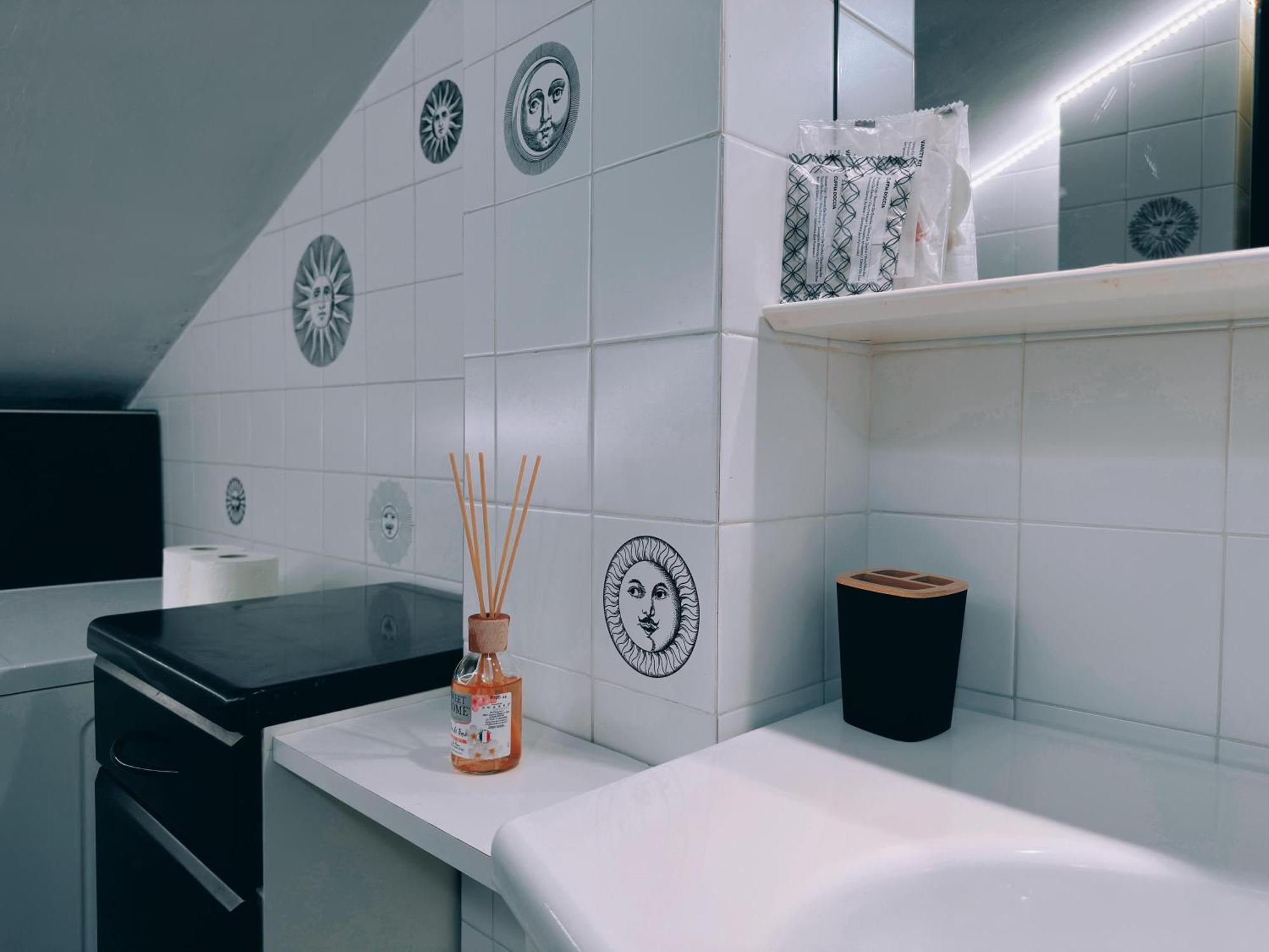 Apartment Mansarda Inalpi Arena Lingotto Turin