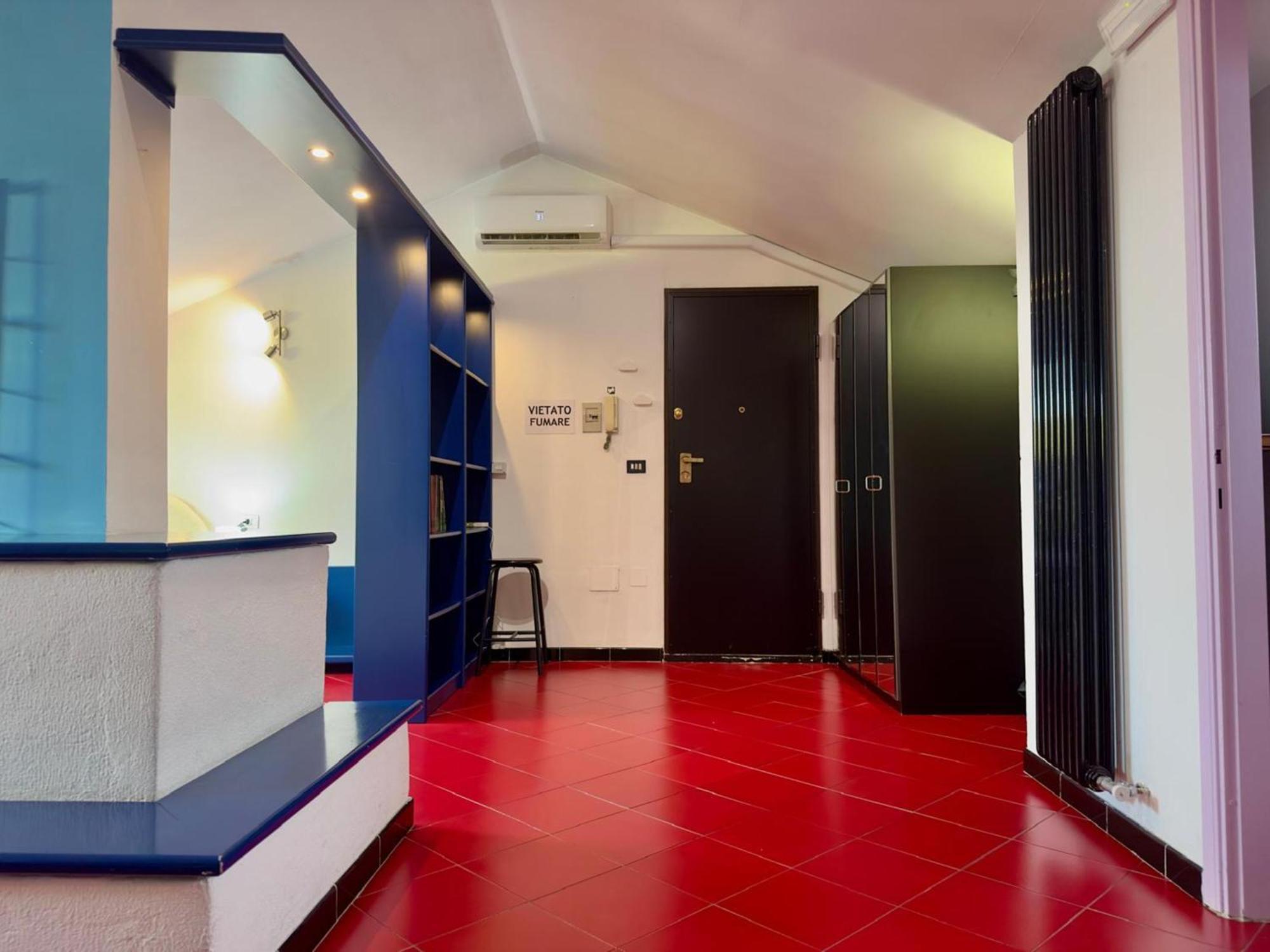Apartment Mansarda Inalpi Arena Lingotto *