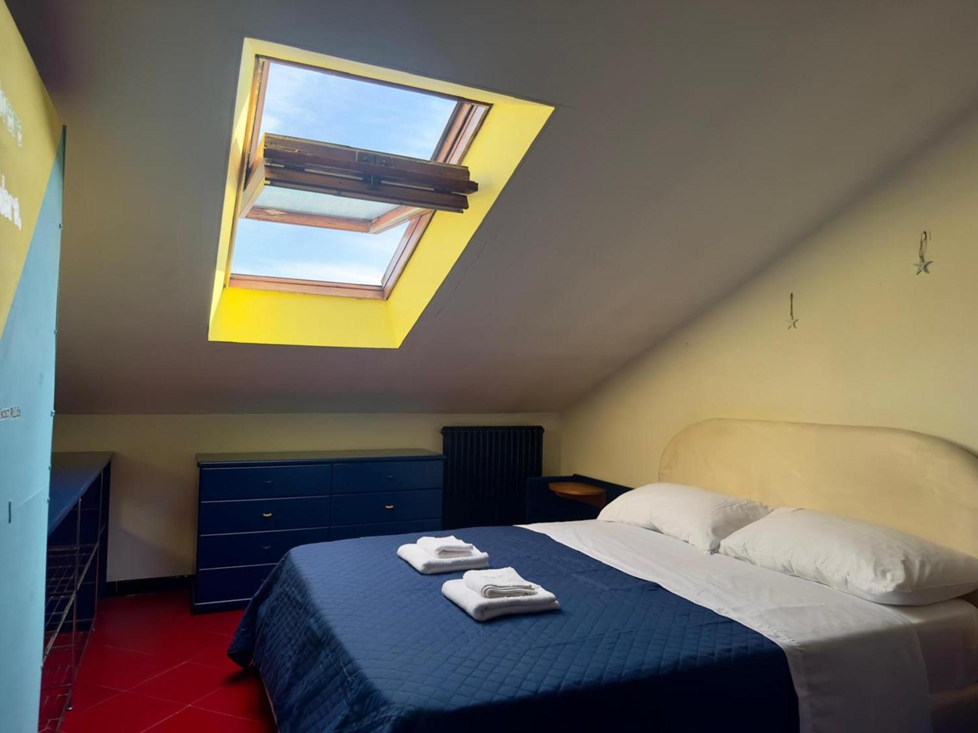 Apartment Mansarda Inalpi Arena Lingotto Turin