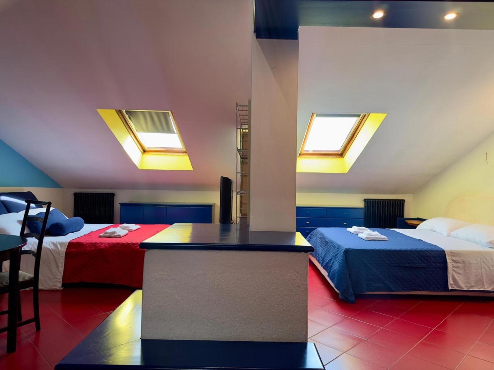 Mansarda Inalpi Arena Lingotto Apartment *